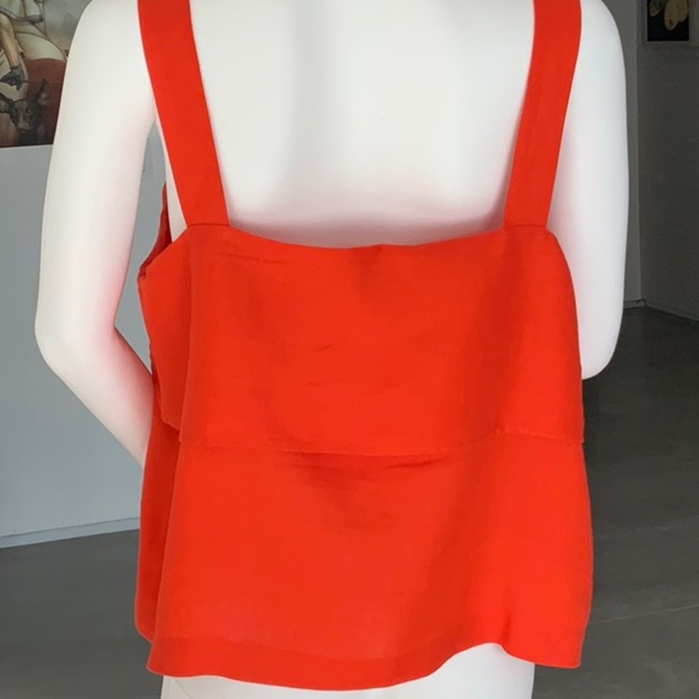 Linen top - Picture 2 of 2
